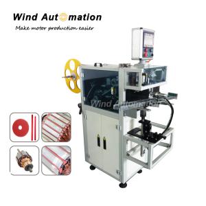 Quality Armature Wedge Inserting Machine for Household Electrical Appliances for sale