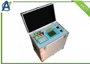 Quality 20A Transformer Test Equipment , Three Phase DC Winding Resistance Tester for sale