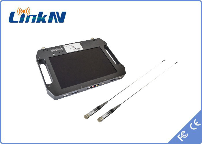 Police COFDM Video Transmitter AES256