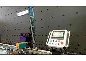 Quality 12-56 Millimeter Thickness Double Glazing Manufacturing Equipment PLC Control for sale