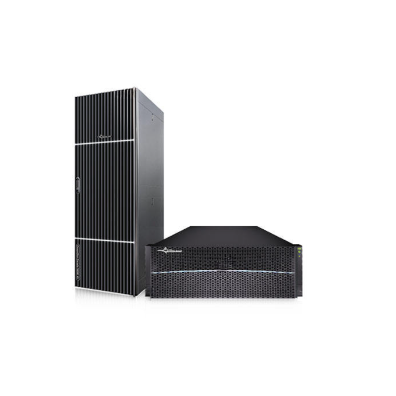 2U OceanProtect X3000 Backup Recovery Storage System Supports Both SSDs And HDDs Data Protect