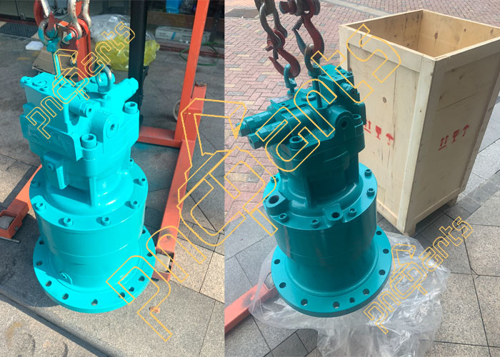 Kobelco Green SK210 6 Swing Reduction Gear YN32W00004F1 Swing Device