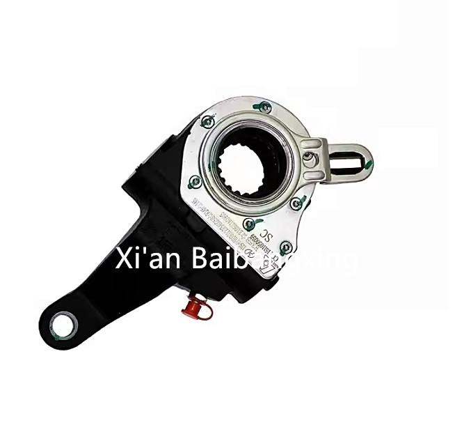 Original Shacman Truck Parts Left and Right Adjusting Arm HD90129340257/HD90129340258 Manual Adjustment Slack Adjuster
