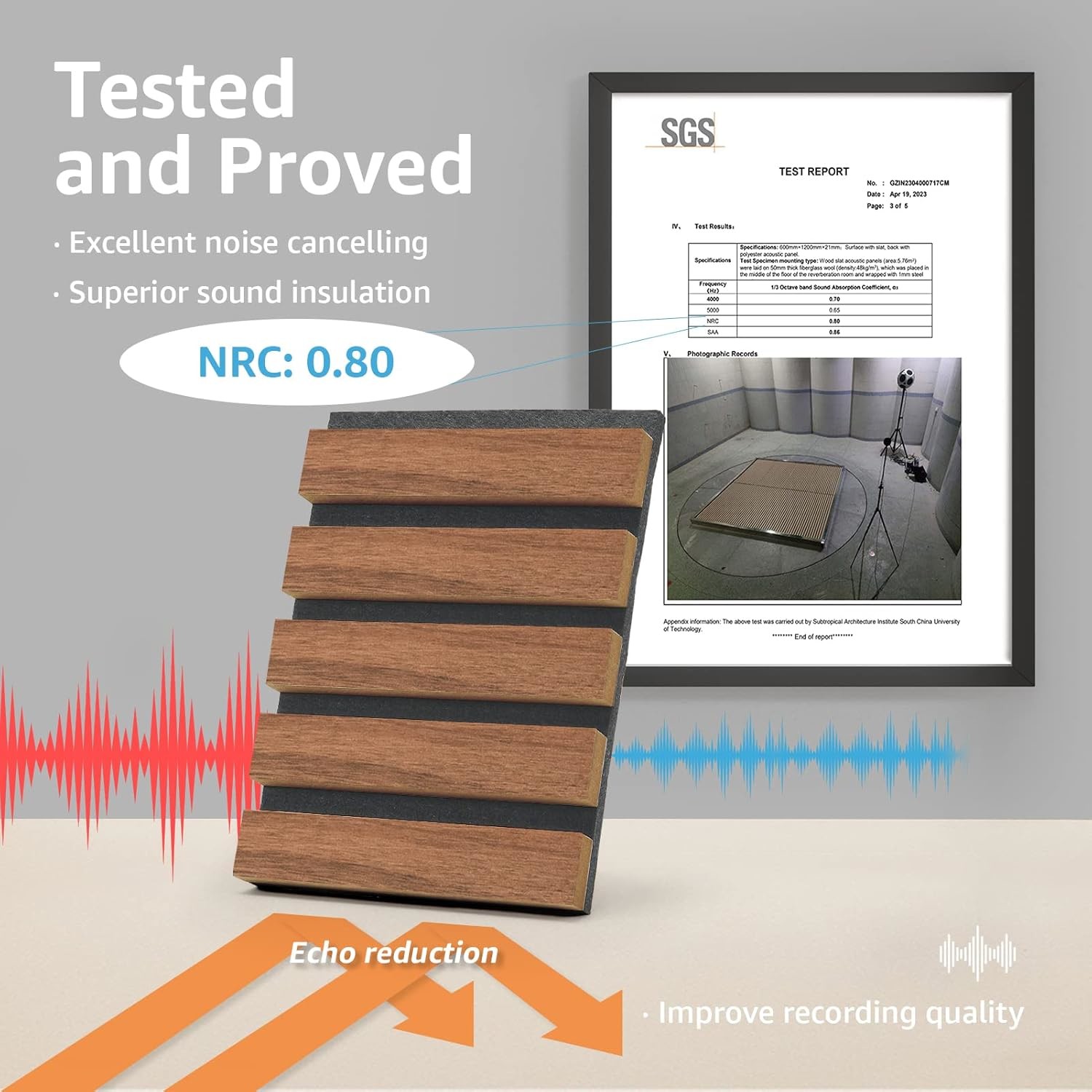 Transform Space Catilan Wood Akupanel Perfect Combination Of Style And Acoustic Absorption