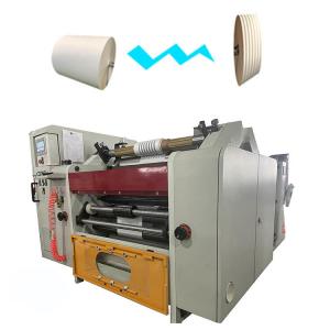 China Automatic PVC Film Non Woven Thermal Paper Slitter 9KW on sale
