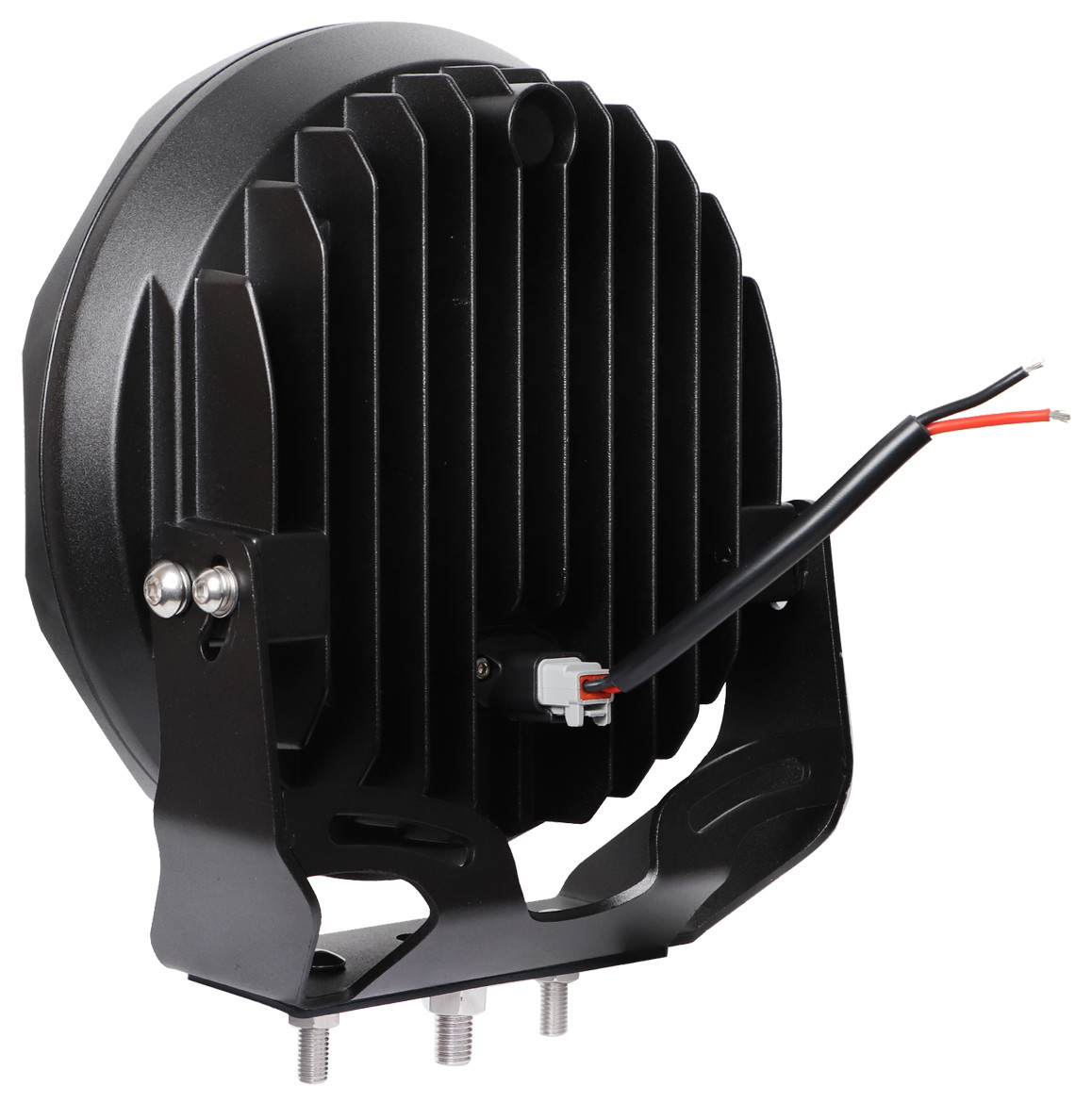 Wholesales high power 9inch Round Led driving lam 4x4, SUV,Jeep HCW-L128275 128W