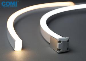 China DMX512 Digital Neon LED Rope Lights , Bendable LED Neon Flex Light UV Resistant on sale
