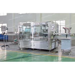 SS304 Automatic Capping Machine