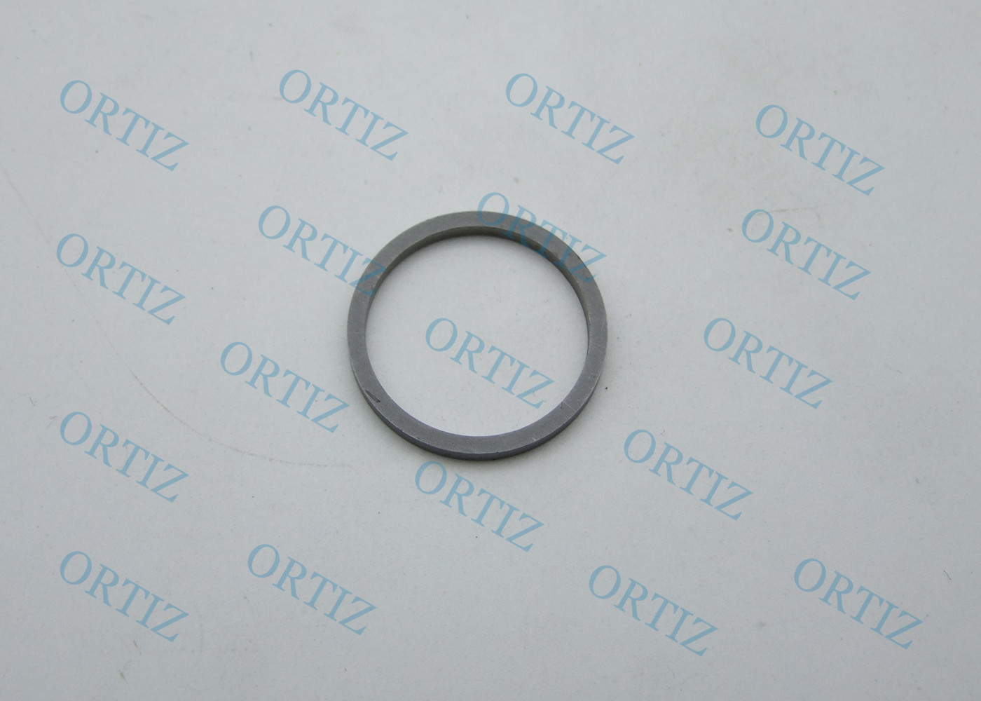 CAT C6.4 320D excavator common rail injector repairing shim solenoid valve washer