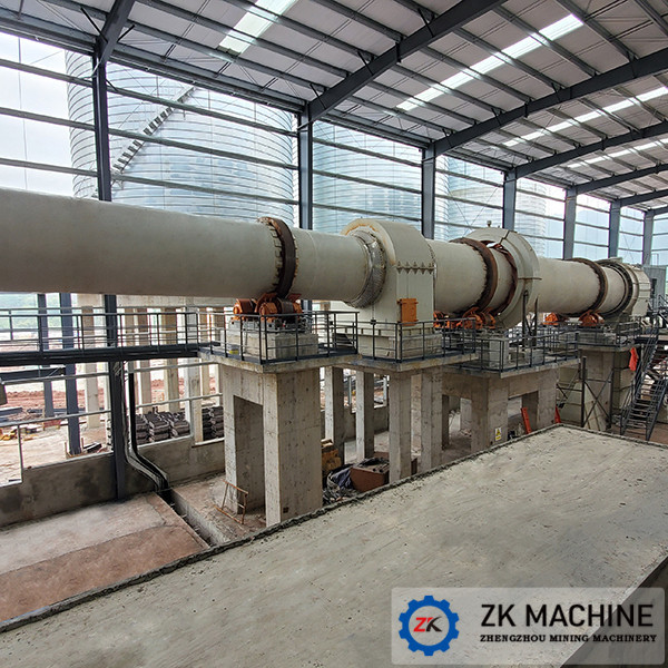 Fly Ash 30000t/A LECA Production Line Plant Equipment