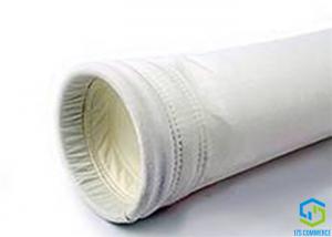 Quality Polyester Punch  Dust Filter Bags  Double Layer Bottom 600GSM for sale