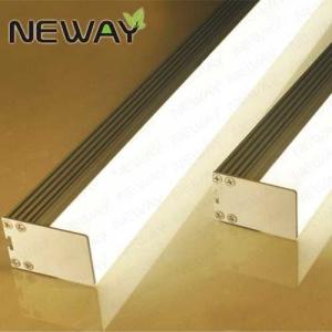 24W 36W 48W 60W 4FT Surface Direct Linear Fixture LED Linear Surface Mount Fixture Linear Surface Mount Low Bay Lighting