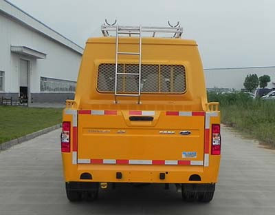 9-13 Seater 6×2 Diesel Passenger Vehicle Manual / Automatic Transmission