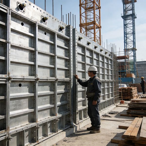 Anti Corrosion Steel Frame Building with 100mm Thickness and High Loadbearing Capacity for Modern Construction
