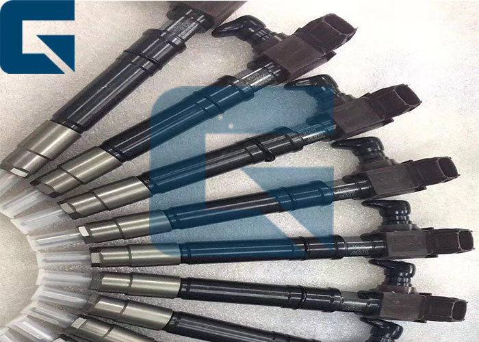 Denso Engine Common Rail Diesel Fuel Injectors 23670-0E020 23670 0E020