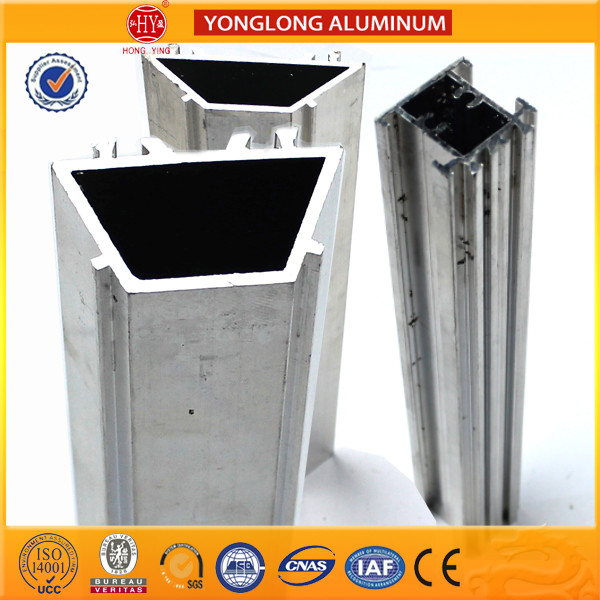 Great Water - Tightness Aluminum Heatsink Extrusion Profiles Impact Resistance