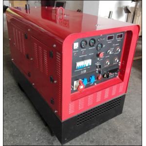 Multi Functional Pipeline Welding Machine Power WD400 400A Diesel Welding