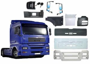 Quality Wholesale ROSH Certificate Flat Frp Panel Truck for sale