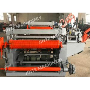 Fully Automatic 1.2mm Galvanised Mesh Welding Machine