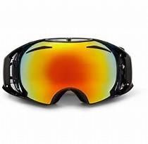China Windproof Cool Snow Goggles , Ski Sunglasses anti Scratch Engineered Frame Shape on sale