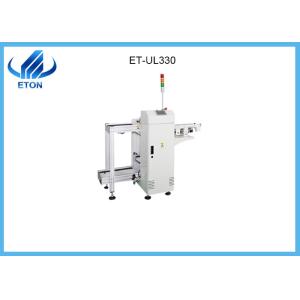 Quality PLC Controller PCB Unloader SMT Mounting Machine PCB Vertical Loader for sale
