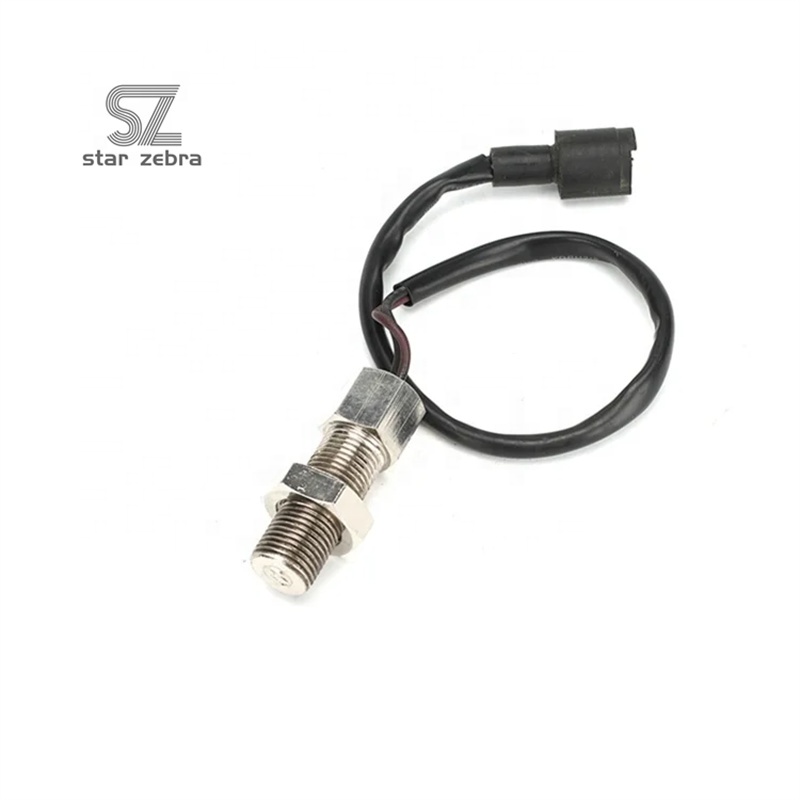 E200B E320 Excavator Spare Parts S6K Revolution Speed Sensor with Engine Model S6K and Part Number 125-2966 196-7973