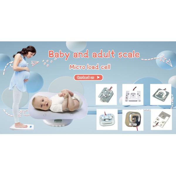 SC134 half bridge weight sensor 5kg10kg 20kg 30kg 50kg 75kg 100kg 200kg 300kg load cell half bridge Load Cell