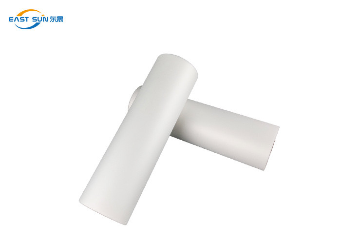 Pet Heat Transfer Print Film Roll 30 / 60cm Cold Peel Hot Peel