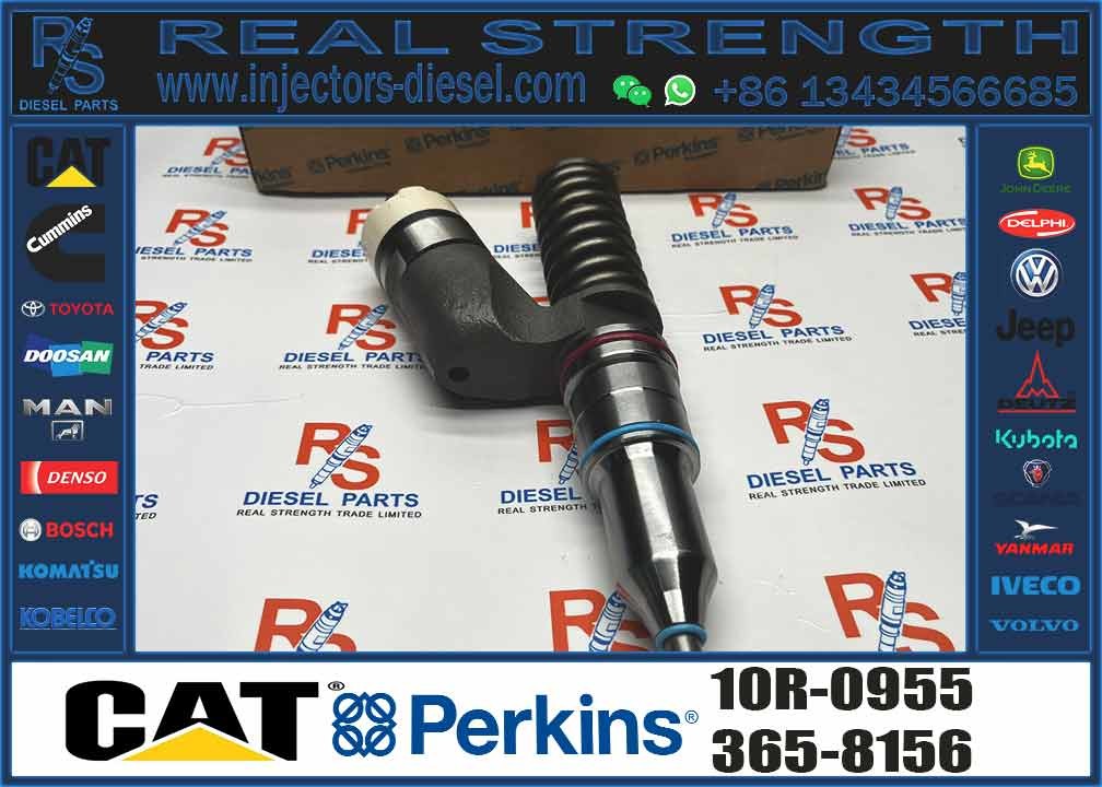 Common Rail Diesel Fuel Injector c18 10R-0955 253-0616 291-5911 10R-9787 211-3026 276-8307 1OR-0724