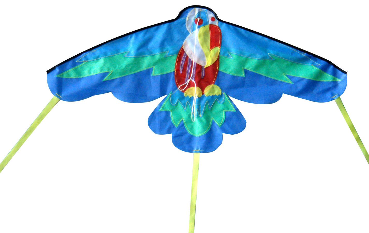 Fashion Style Kids Flying Kites For Outdoor Playing Various Color Common Size