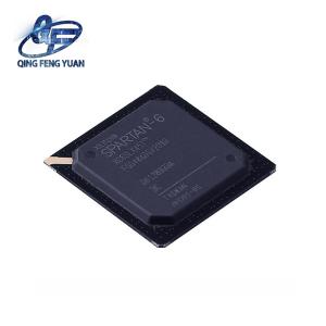 Quality XC6SLX45T-3FGG484C XILINX Components 10 Bit ADC Resolution for sale