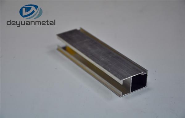 Buy 6063 T5 / T6  Aluminum Extrusion Profile With Fininished Machining at wholesale prices
