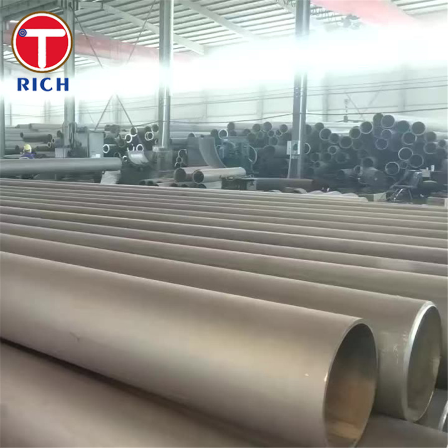 ASTM A790 S31200 Seamless Ferritic Austenitic Stainless Steel Pipe For General Purpose