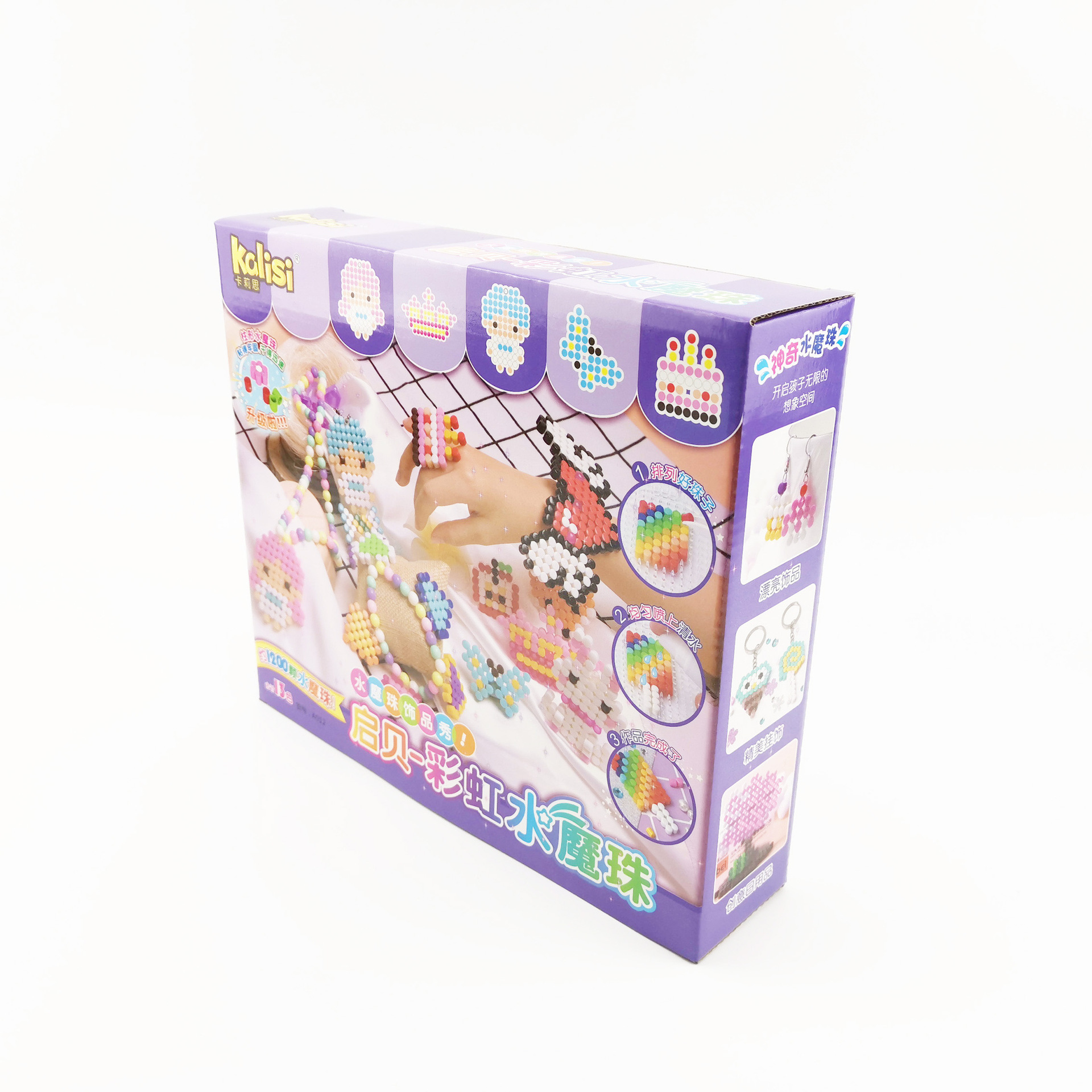 Corrugated Cardboard Eco Friendly Gift Box Packaging Dustproof Portable