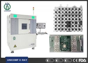 Quality High Performace X-ray Machine AX9100 for SMT PTH soldering filling rate and BGA Void inspection for sale
