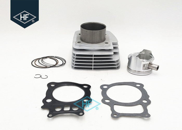 Aluminium Motorcycle Cylinder Kit For Honda Rancher TRX350 Sliver Color
