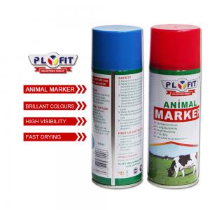 Quality Harmless Colorful Animal Marking Paint Distinguish Between Sheep / Pig / Cattle for sale