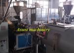 PVC 3 Layer Pipe Co - Extrusion Production Line For Colliery Transport Gas