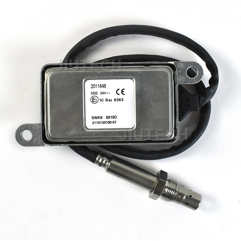 2011648 5WK96619D Nitrogen Oxygen Sensor For DAF Nox Senor