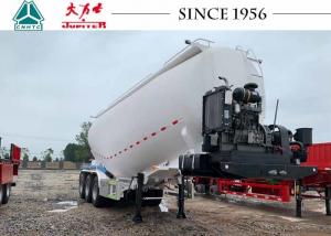 China Quality Bulk Cement Trailer 40cbm Capacity For Sale Africa on sale