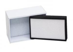 Quality CE Smoke Purifier Box Fan Hepa Filter For Fume Extractor for sale