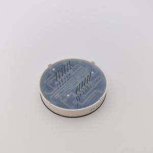 Round Common Cathode 7-Segment LED Temperature Display Controller