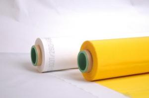 China 100T Ceramic Silk Screen Printing Mesh Water Resistant on sale