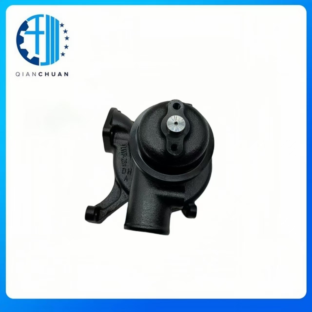 25100-84711 2510084711 Water Pump For HYUNDAI D6AC D6CB Engine Part