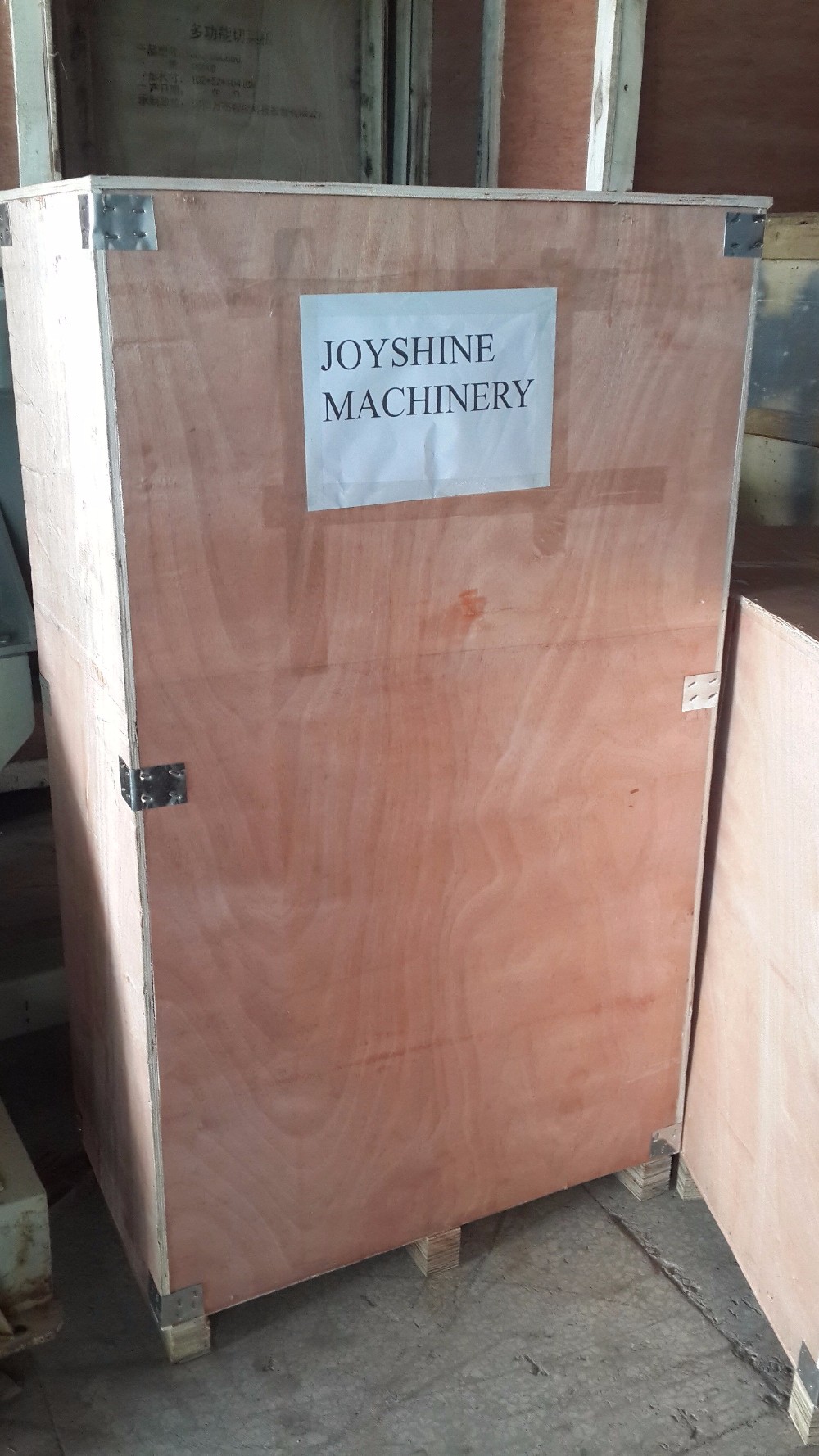 Joyshine Machinery Belt Conveyor Type Lemon Grass Cucumber Potato Cutting Machine