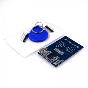 China MFRC522 RC522 RFID RF IC Card Reader Sensor Module Pcba Board With White Card on sale