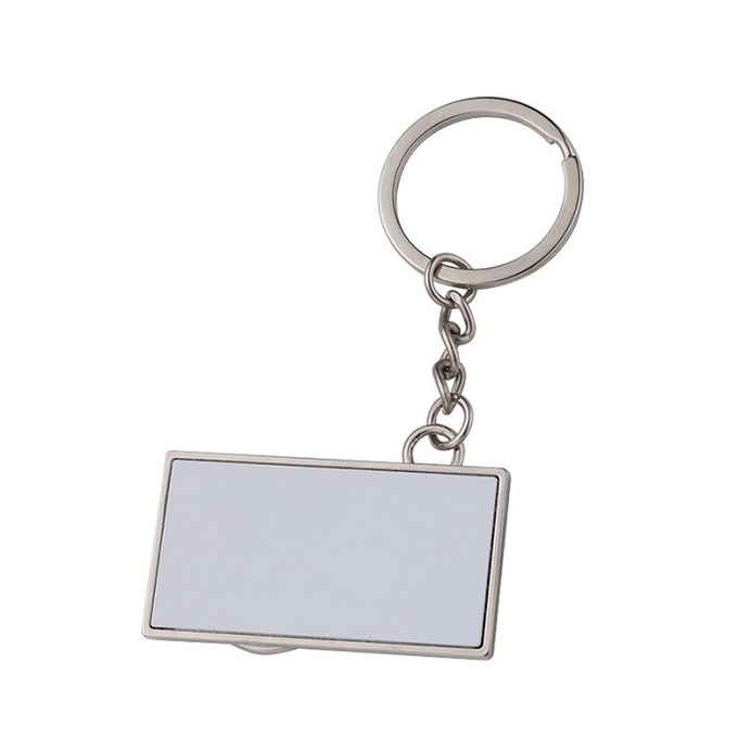 DIY Handmade Souvenirs Sublimation Keyring For Football World Cup