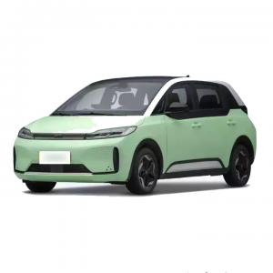 China Energy Left Hand Drive Mini Electric Car 4 wheel 5 Deats Adult MPV BYD D1 4390*1850*1650 on sale