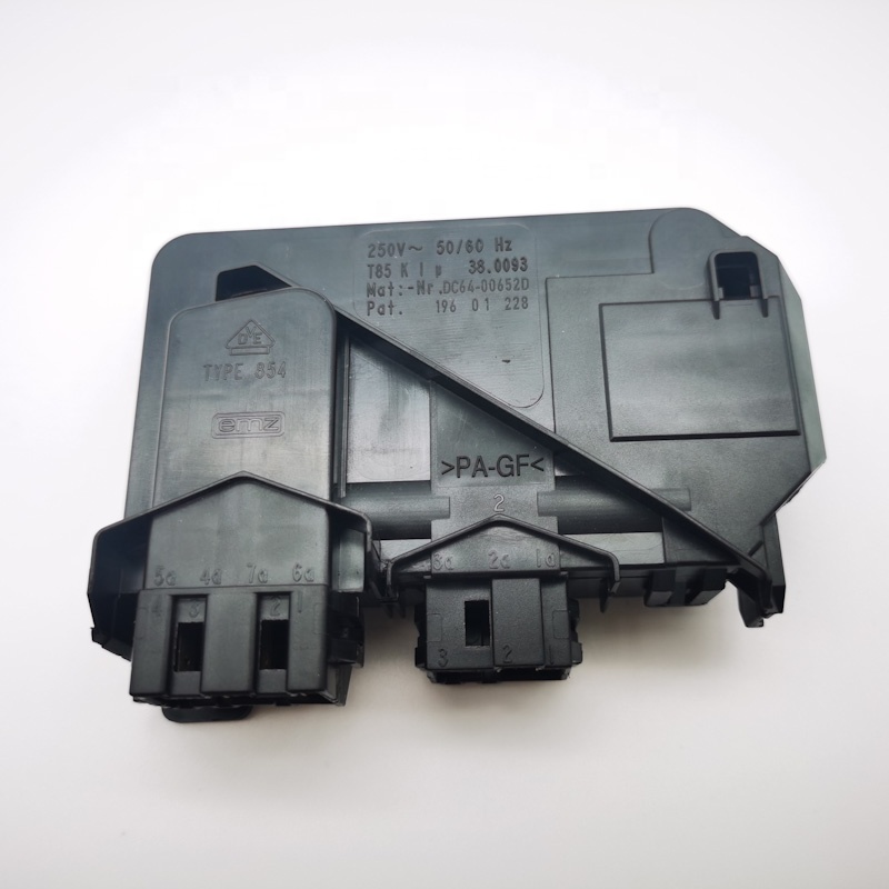 Surmount Washing Machine Parts DC64-00652D Door Lock Switch for Electrolux Dynamo