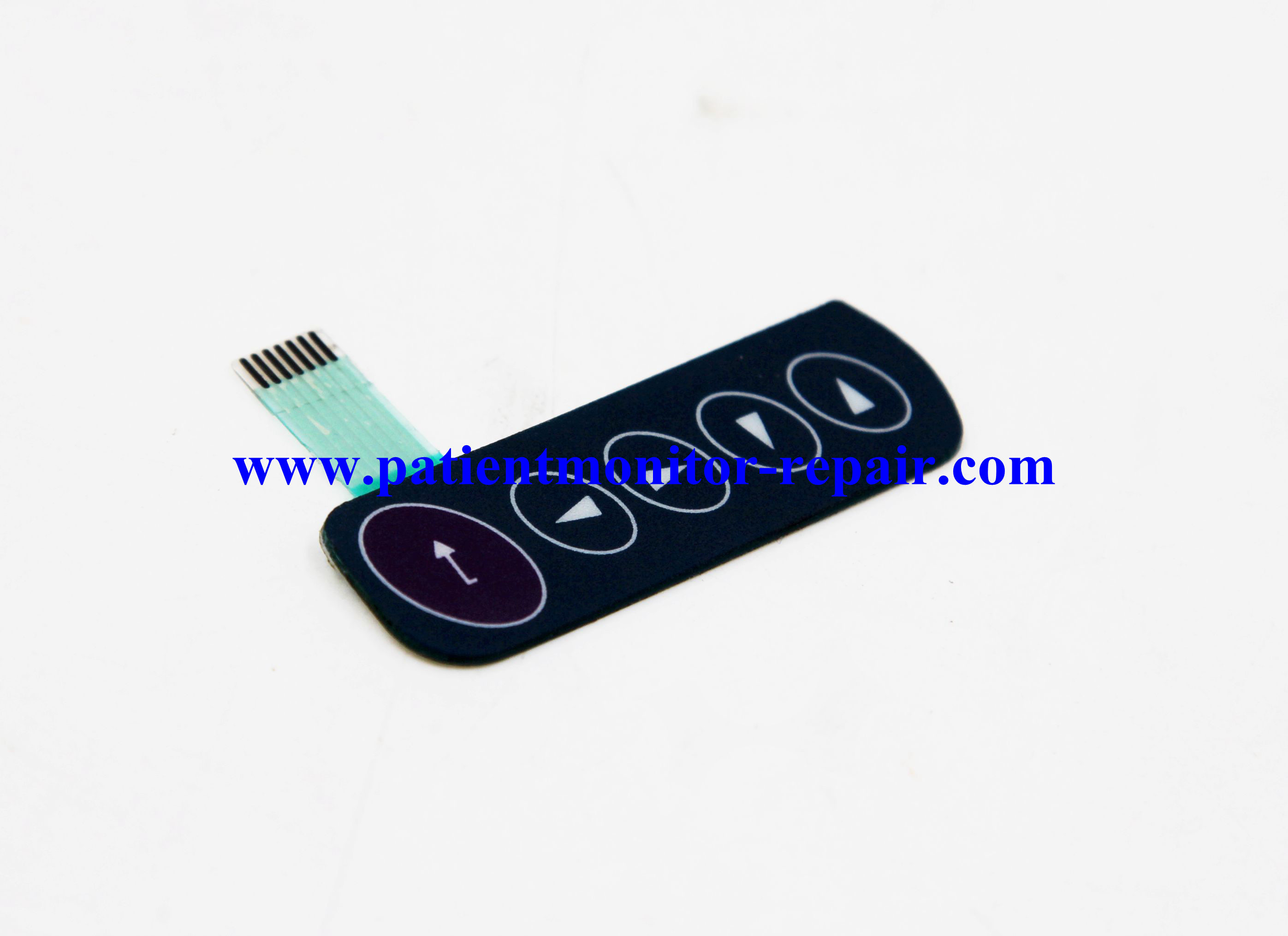 Digitrak 24 Hours Aiululatory Dynamic Ecg Machine Parts M3100A Panel Button / Front PCB Keypad